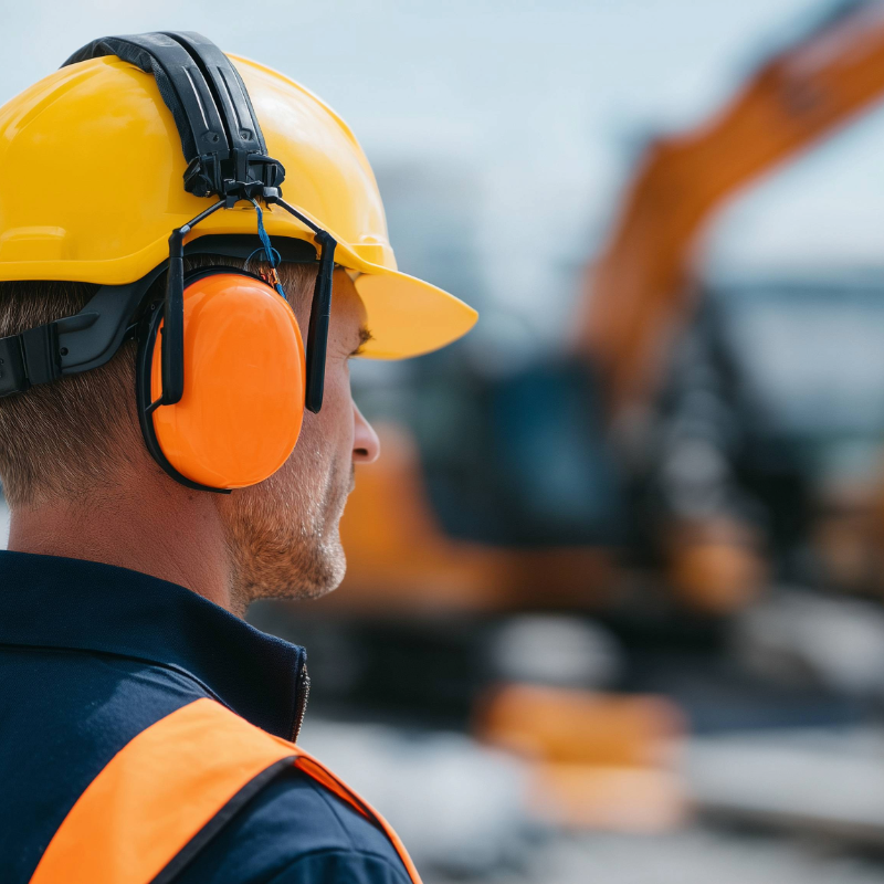 MSHA Compliant Hearing Testing for Construction Employees