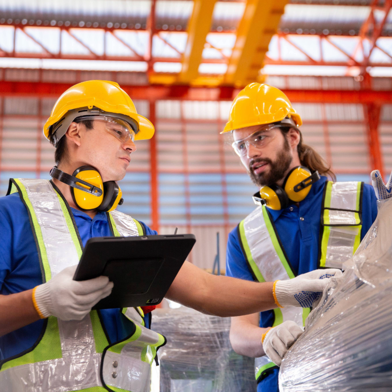 MSHA Compliant Hearing Testing for Automotive Part Manufacturing Employees
