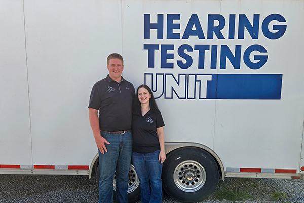 cecil-audiology-mobile-unit-and-owners Hillsboro Mobile Hearing Testing Services